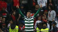 Liga Portuguesa, J8: "11" do Sporting "atropela" (0-3) equipa do Benfica na Luz