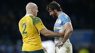 Rugby World Cup 2015: Australia win 29-15 over Argentina for place in Final