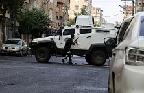 Turquie : fusillade meurtrière entre policiers et djihadistes à Diyarbakir