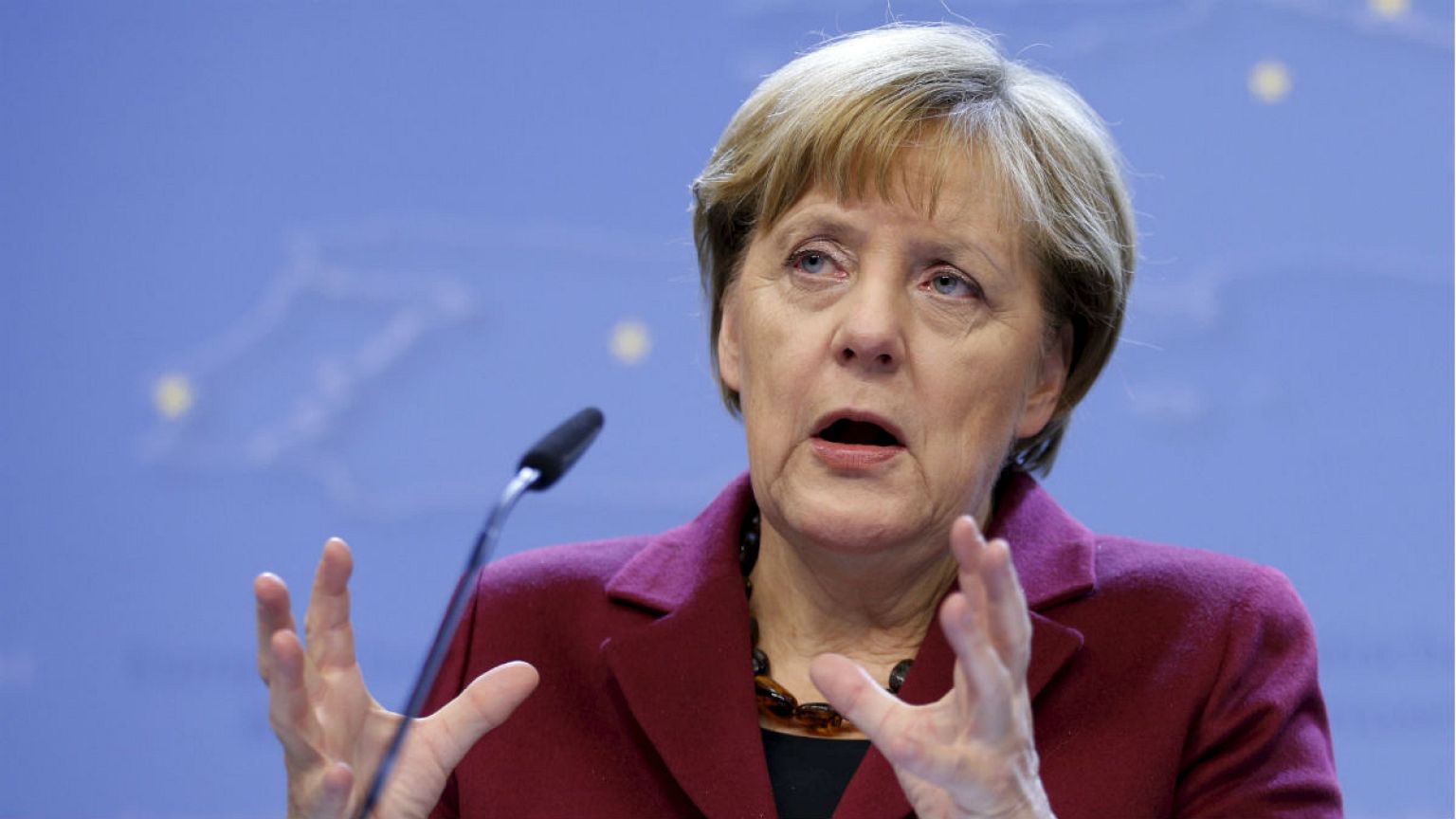 Análisis: solo decide Frau Merkel