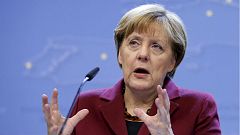Análisis: solo decide Frau Merkel