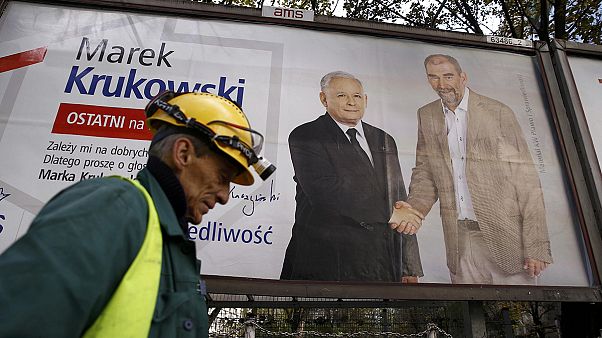 Polen: Freude und Frust nach Wahlsieg der Nationalkonservativen Polen: Freude und Frust nach Wahlsieg der Nationalkonservativen