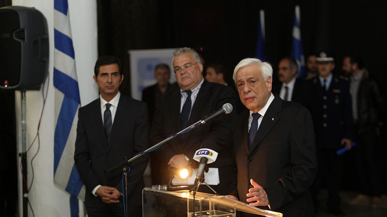 Π.Παυλόπουλος: «Αυταπόδεικτη και αυτονόητη η ελληνικότητα της Μακεδονίας»