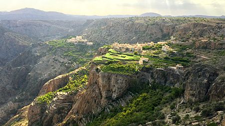 Oman’s unique blend of natural wonders