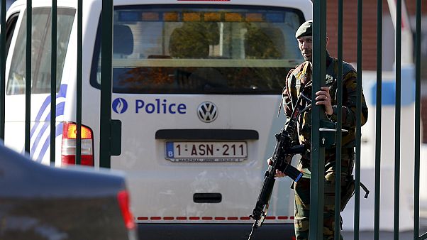 Angriff auf Kaserne versetzt Belgien in Angst und Schrecken Angriff auf Kaserne versetzt Belgien in Angst und Schrecken