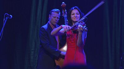 WOMEX mixes cultures and styles WOMEX mixes cultures and styles
