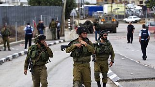 Palestinian attacker shot dead after attacking IDF soldier