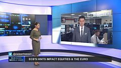 واکنش بازار به احتمال کاهش نرخ بهره بانک مرکزی اروپا