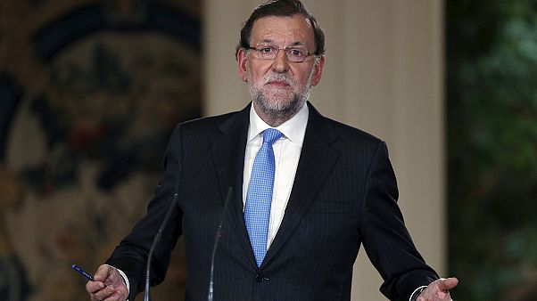 Rajoy: a spanyol népnek kell döntenie Katalóniáról Rajoy: a spanyol népnek kell döntenie Katalóniáról
