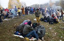 Migranti, situazione critica in Slovenia dove aumentano gli arrivi