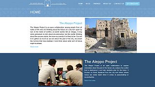 Project is launched on the rebuilding of destroyed city of Aleppo