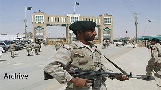 هفت سرباز پاکستانی در مرز با افغانستان کشته شدند