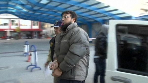 عملیات پلیس ترکیه در قونیه عملیات پلیس ترکیه در قونیه