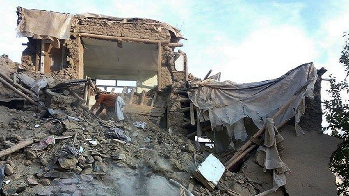 آیا زلزله در افغانستان قابل پیش‌بینی بود؟