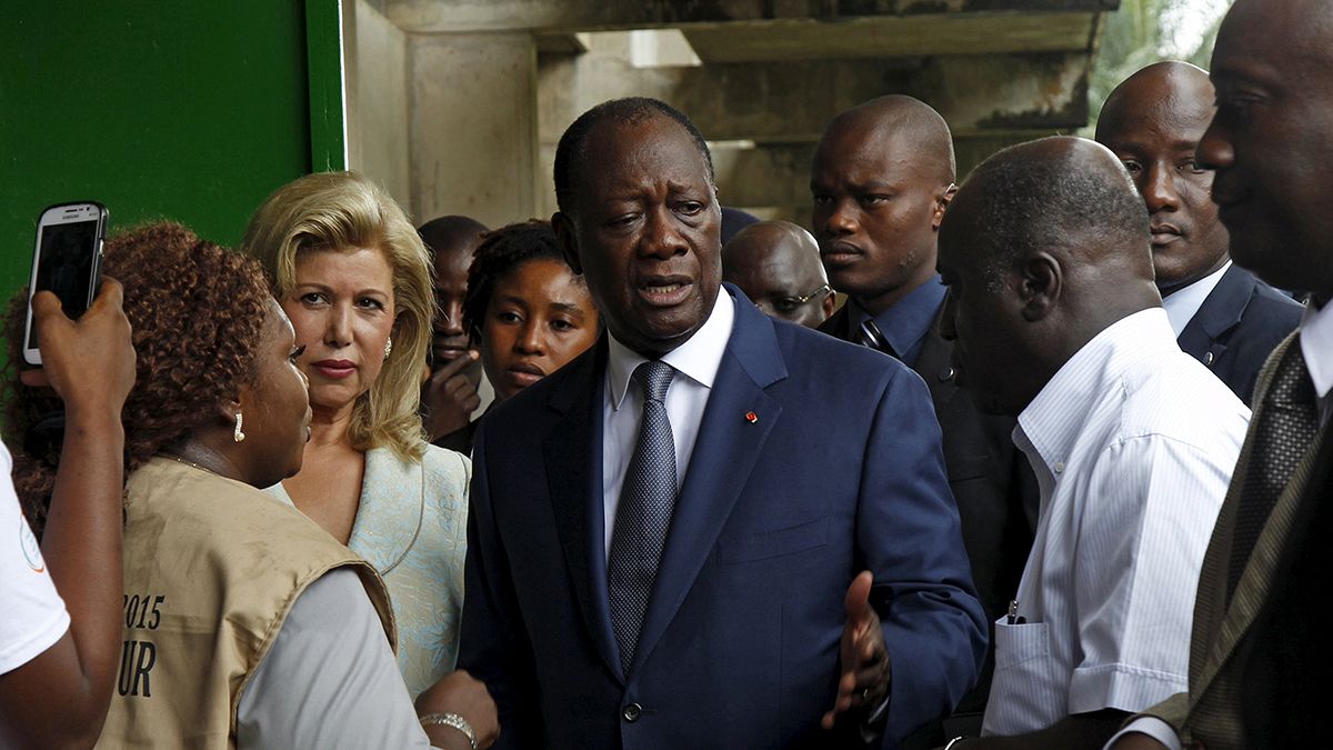 Elfenbeinküste: Ouattaras Amtszeit hat Wirtschaft nicht geschadet