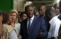 Fildişi Sahili'nin IMF kökenli lideri: Ouattara