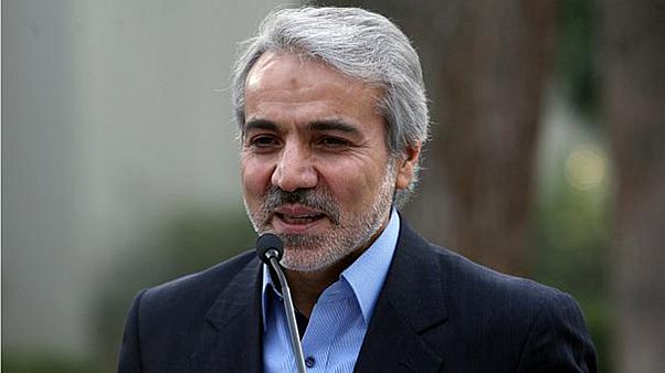 نوبخت: پرونده شکایت احمدینژاد از معاون اول روحانی مختومه شد نوبخت: پرونده شکایت احمدینژاد از معاون اول روحانی مختومه شد