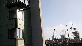 Britisches Wirschaftswachstum legt Verschnaufpause ein