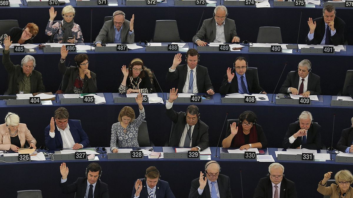 MEPs want tougher tax rules