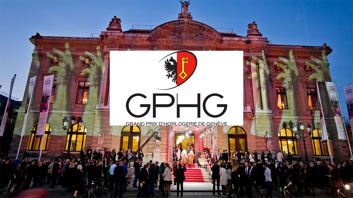 The Grand Prix d’Horlogerie de Genève (GPHG) awards