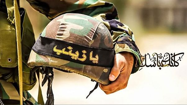 لماذا يموت الأفغان من أجل إيران في سوريا ؟ لماذا يموت الأفغان من أجل إيران في سوريا ؟
