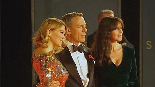 Novo filme da saga James Bond chega às salas de cinema a 6 de novembro