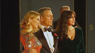 James Bond, prima mondiale a Londra