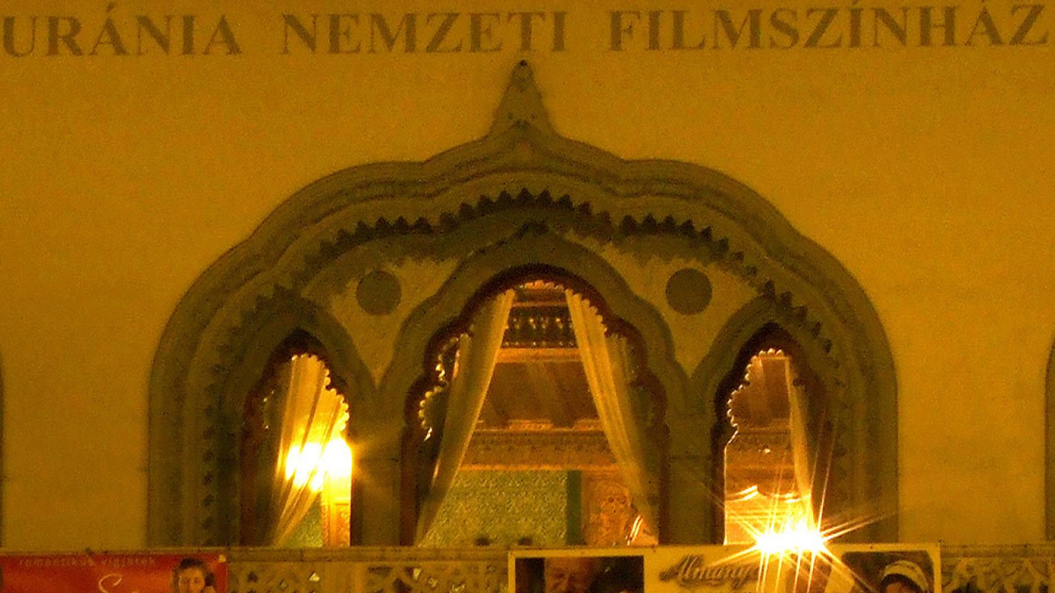 Az év legjobb európai filmjei az Urániában