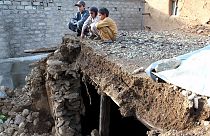 Erdbeben am Hindukusch: Mehr als 400 bestätigte Tote