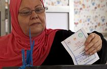 Mısır'da halk seçimi boykot etti
