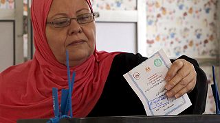 Voter apathy and low turnout mar Egypt election run-off