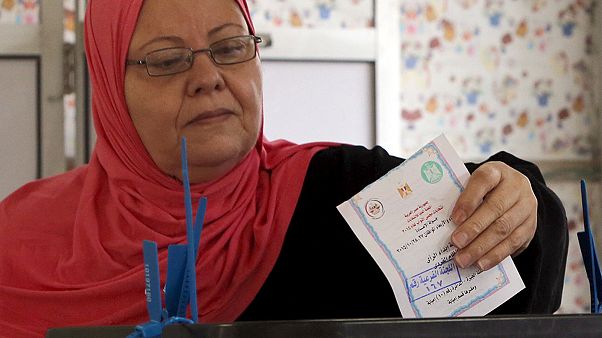 Parlamentswahl in Ägypten: Politikverdrossenheit und leere Urnen Parlamentswahl in Ägypten: Politikverdrossenheit und leere Urnen