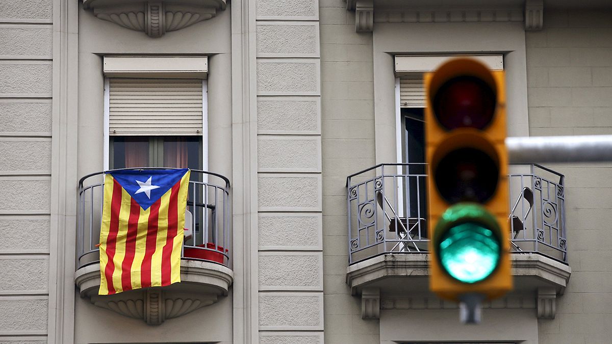 Catalonia carves road map for independence from Spain