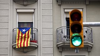 Los partidos independentistas catalanes dan un paso al frente