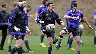 All Blacks looking to re-write rugby history books