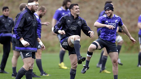 All Blacks ganham fome para os Wallabies All Blacks ganham fome para os Wallabies