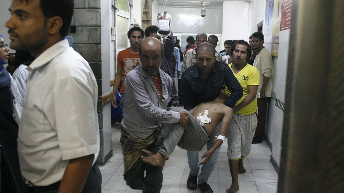 Yemen: bombardato ospedale di MSF a Saada