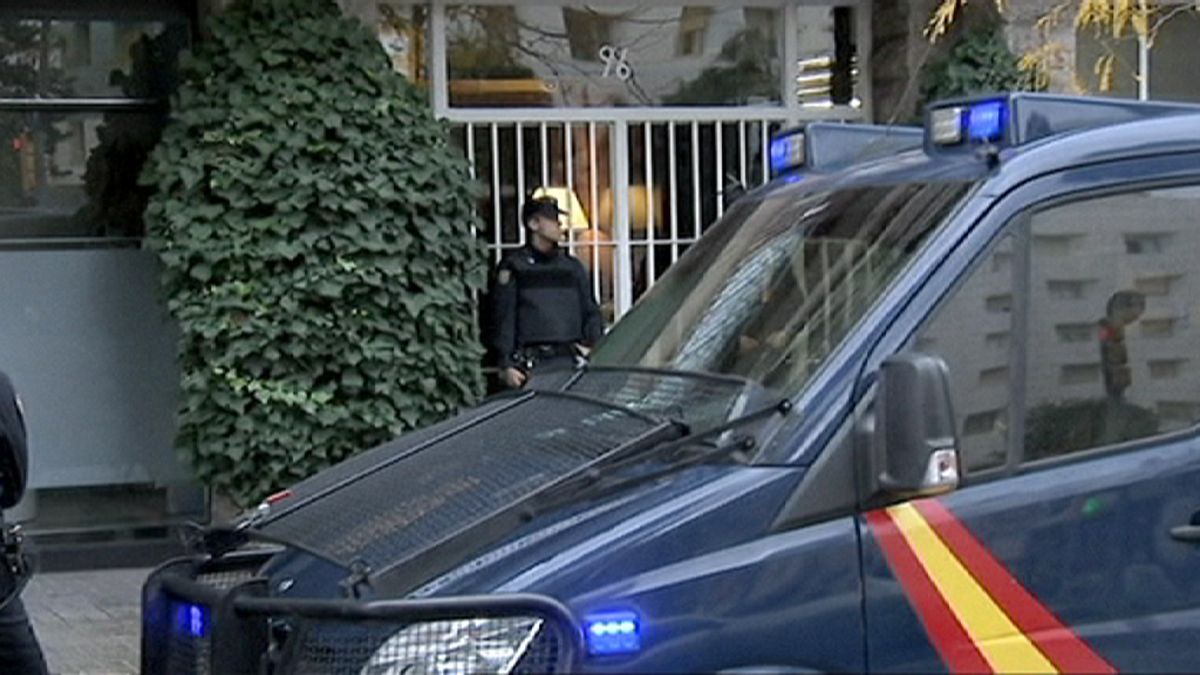 Házkutatás a volt katalán miniszterelnök házában