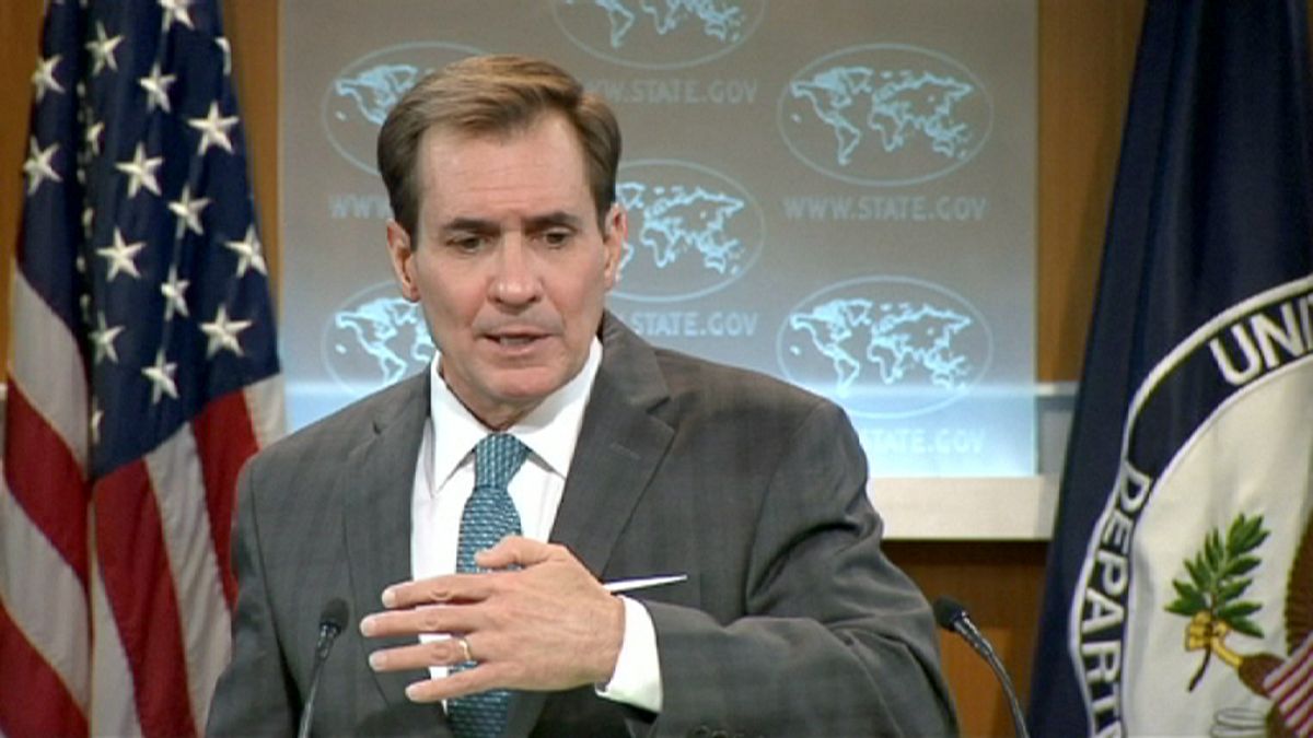 واشنطن تدعو إيران لمحادثات جنيف بشأن سوريا