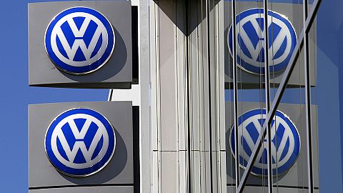 VW posts huge operating loss: 3.48 billion euros