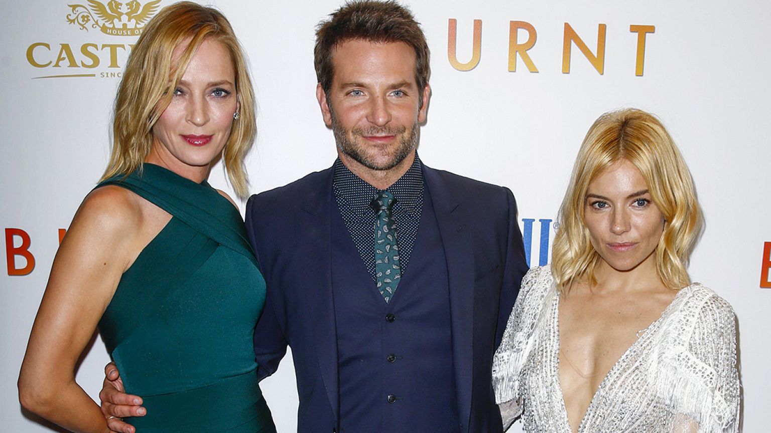 Bradley Cooper is cooking in 'Burnt'