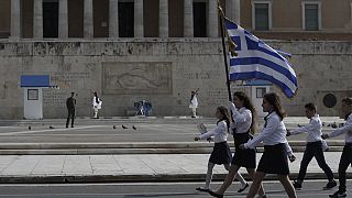 Ελλάδα: Κορυφώθηκαν οι εκδηλώσεις για το «ΟΧΙ»
