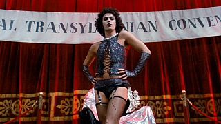 Doing the Timewarp again: Rocky Horror film celebrates 40 years