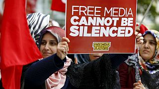 انتخابات ترکیه؛ سرکوب کردها و نگرانی از وضعیت آزادی مطبوعات
