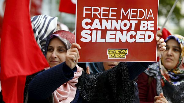 Are refugees or civil rights the priority in Turkey? Are refugees or civil rights the priority in Turkey?