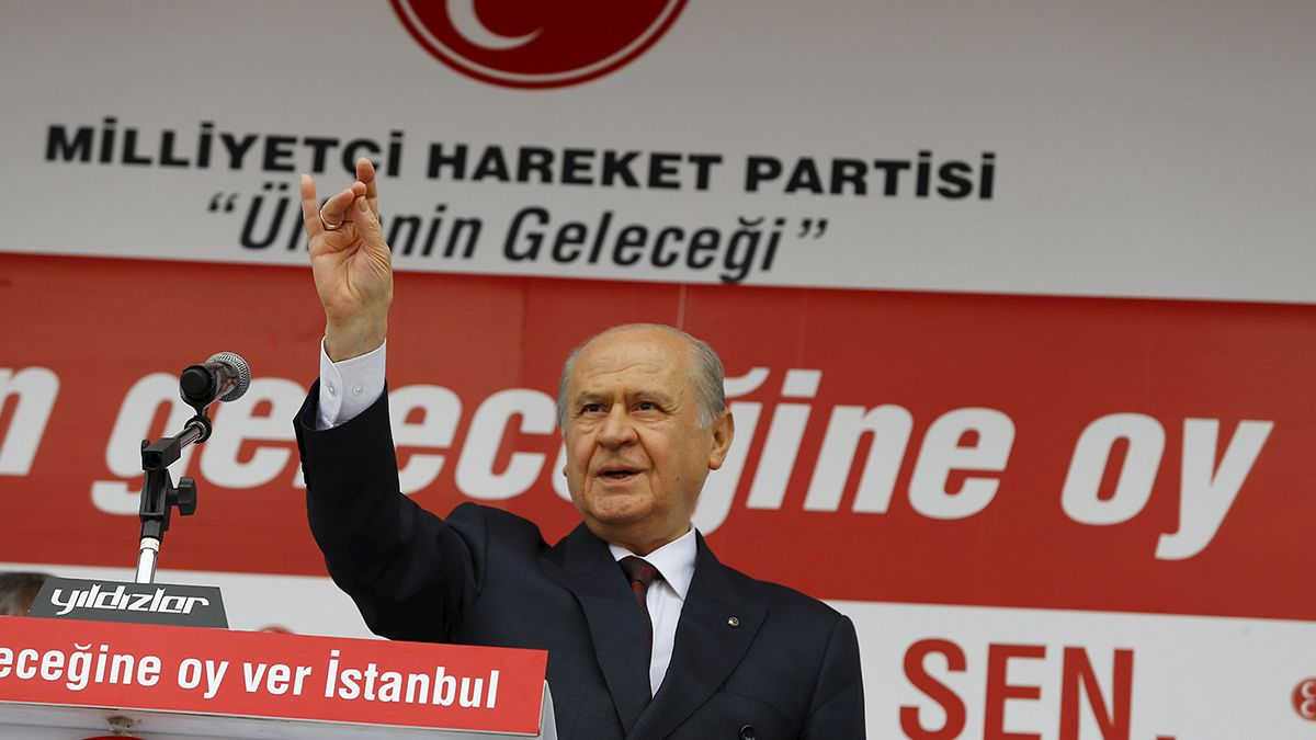 Turchia al voto, i nazionalisti terza forza del Paese