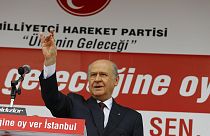 Turchia al voto, i nazionalisti terza forza del Paese