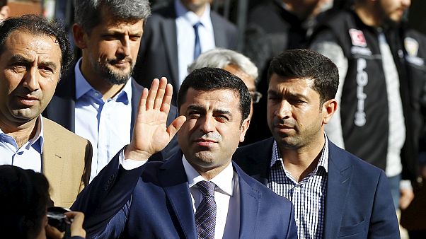 Parlamentswahlen in der Türkei: Die Rolle der Kurden Parlamentswahlen in der Türkei: Die Rolle der Kurden
