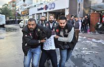 تركيا:احتجاجات عارمة بعد اقتحام محطتي تلفزيون تابعتين للمعارضة