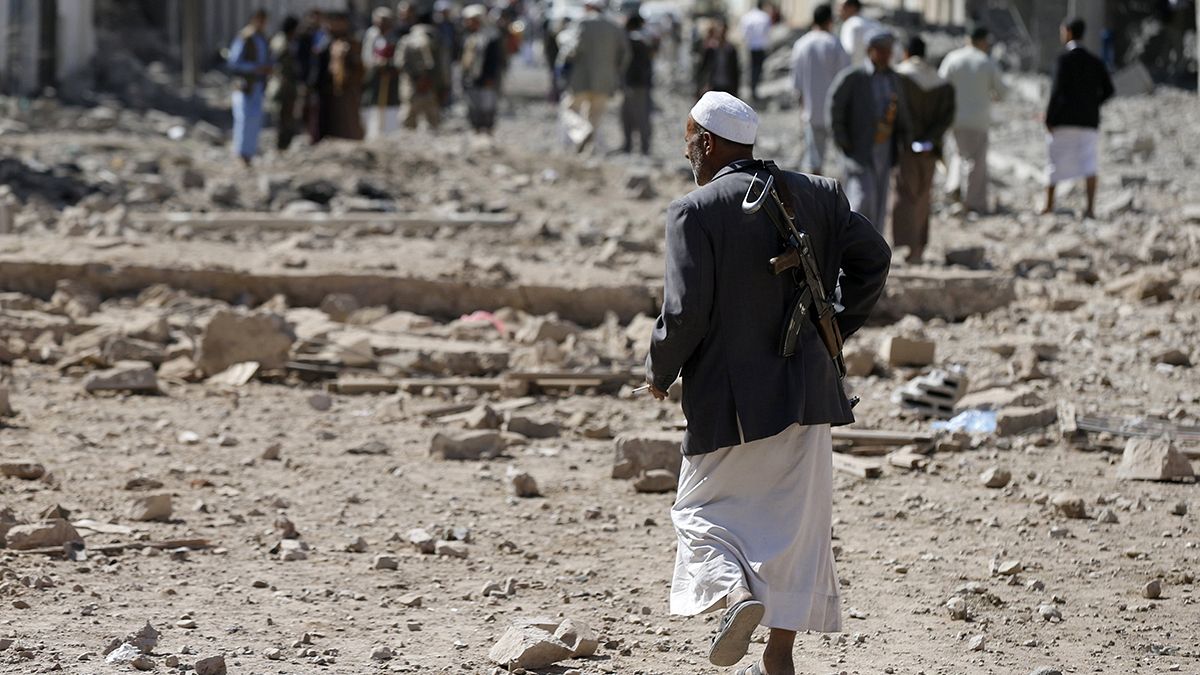 وزیر خارجه عربستان: نشانه هایی از نزدیک شدن پایان جنگ یمن دیده می شود